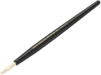 Tamiya - Small Flat Modelling Brush HG # 87158