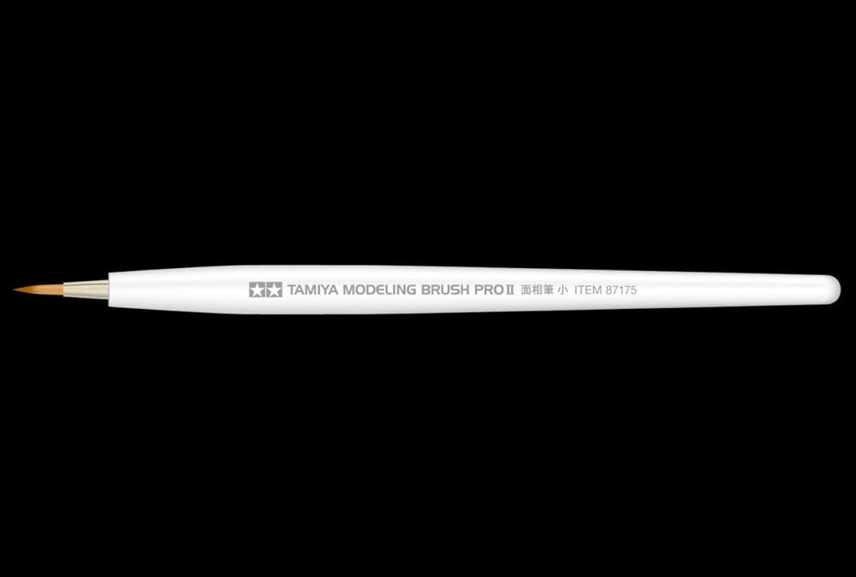 Modeling Small Pointed Brush Pro Ii