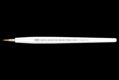Modeling Small Pointed Brush Pro Ii