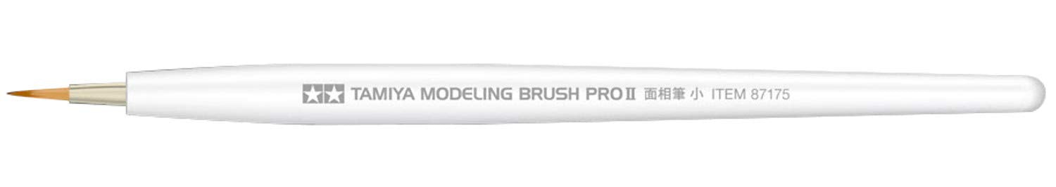 Modeling Small Pointed Brush Pro Ii