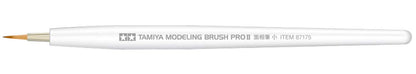 Modeling Small Pointed Brush Pro Ii