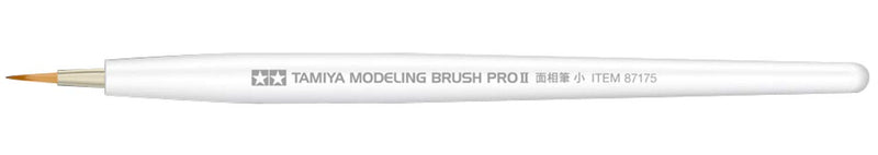 Modeling Small Pointed Brush Pro Ii