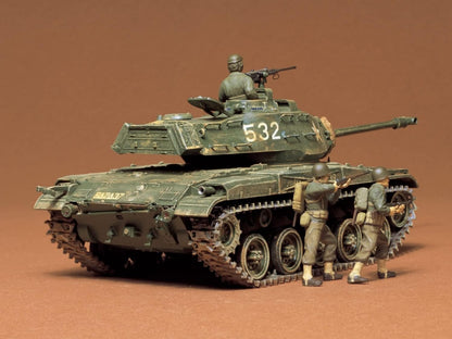 Tamiya U.S Tank M41 Walker Bulldog - 1:35 Scale Military