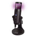 Venom USB Cardioid Streaming Microphone with LED Light Mesh Grill (PS5 / PS4 / PC