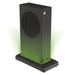 Venom Multi-Colour LED Light-up Console Stand - Black (Xbox Series S) Xbox Series S (Black