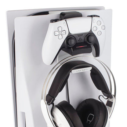 Venom PS5 Stealth Charging Dock and Headset Mount (PS5