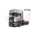 Italeri 1:24 Scania R730 Streamline 4x2-reproducción Fiel, modelismo, Hobby, encolado, Kit de plástico, Montaje, Multicolor (3906
