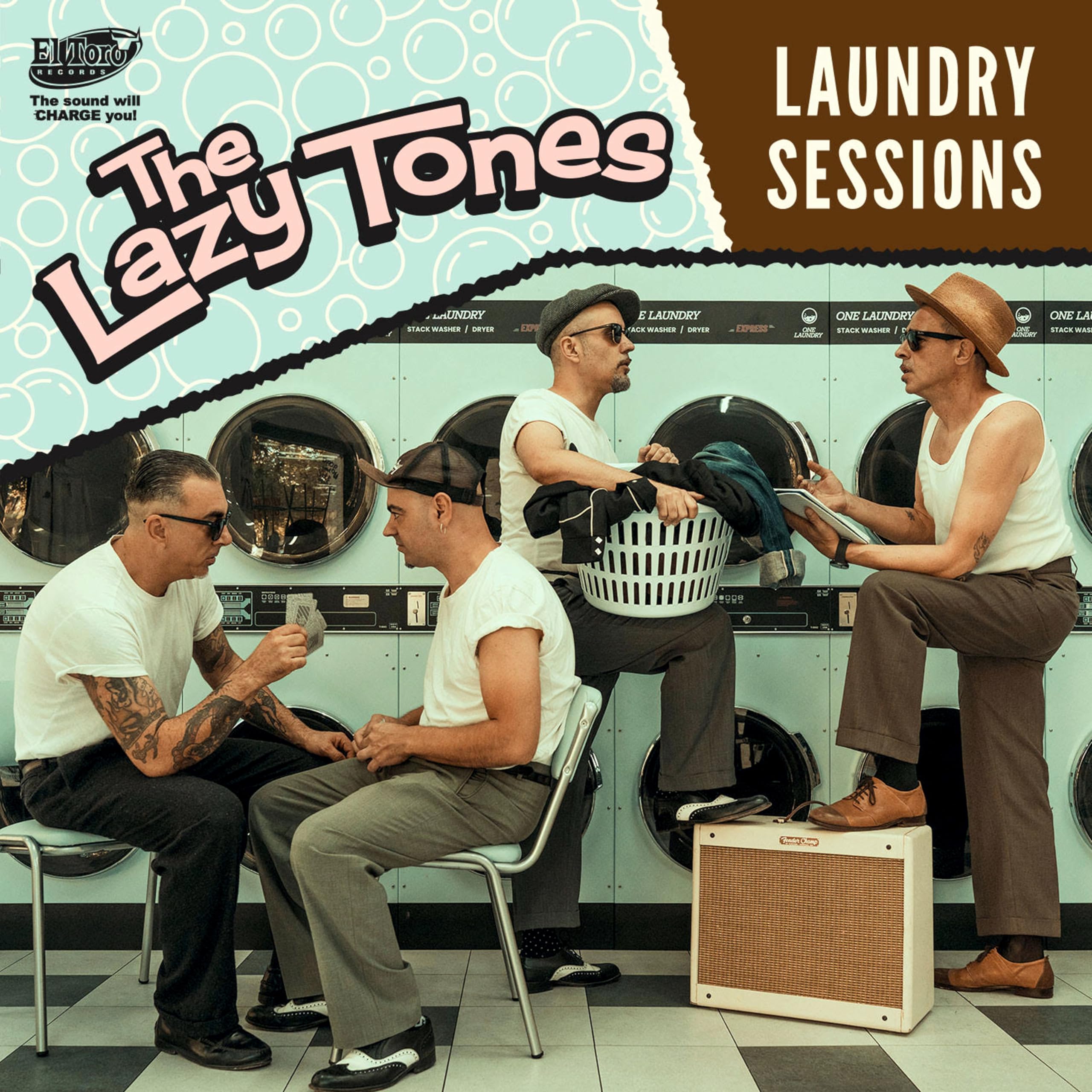 Laundry Sessions Ep (Single Cardboard Sleeve