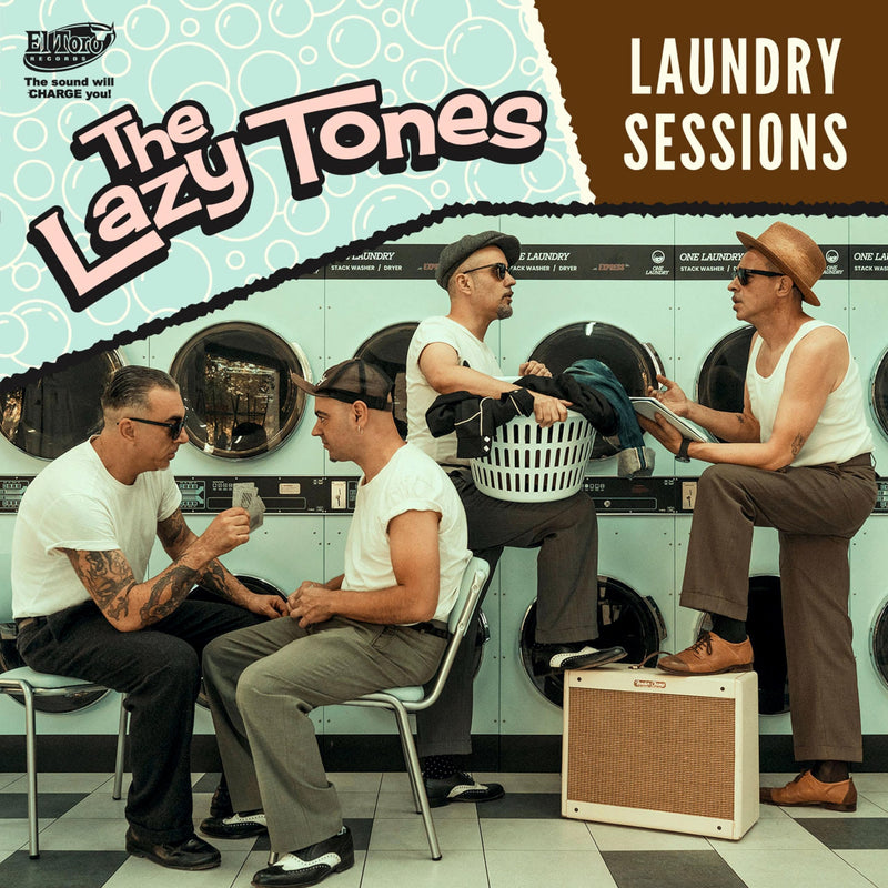 Laundry Sessions Ep (Single Cardboard Sleeve