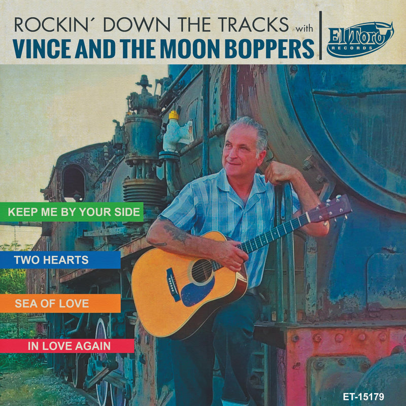 Rockin' Down The Tracks