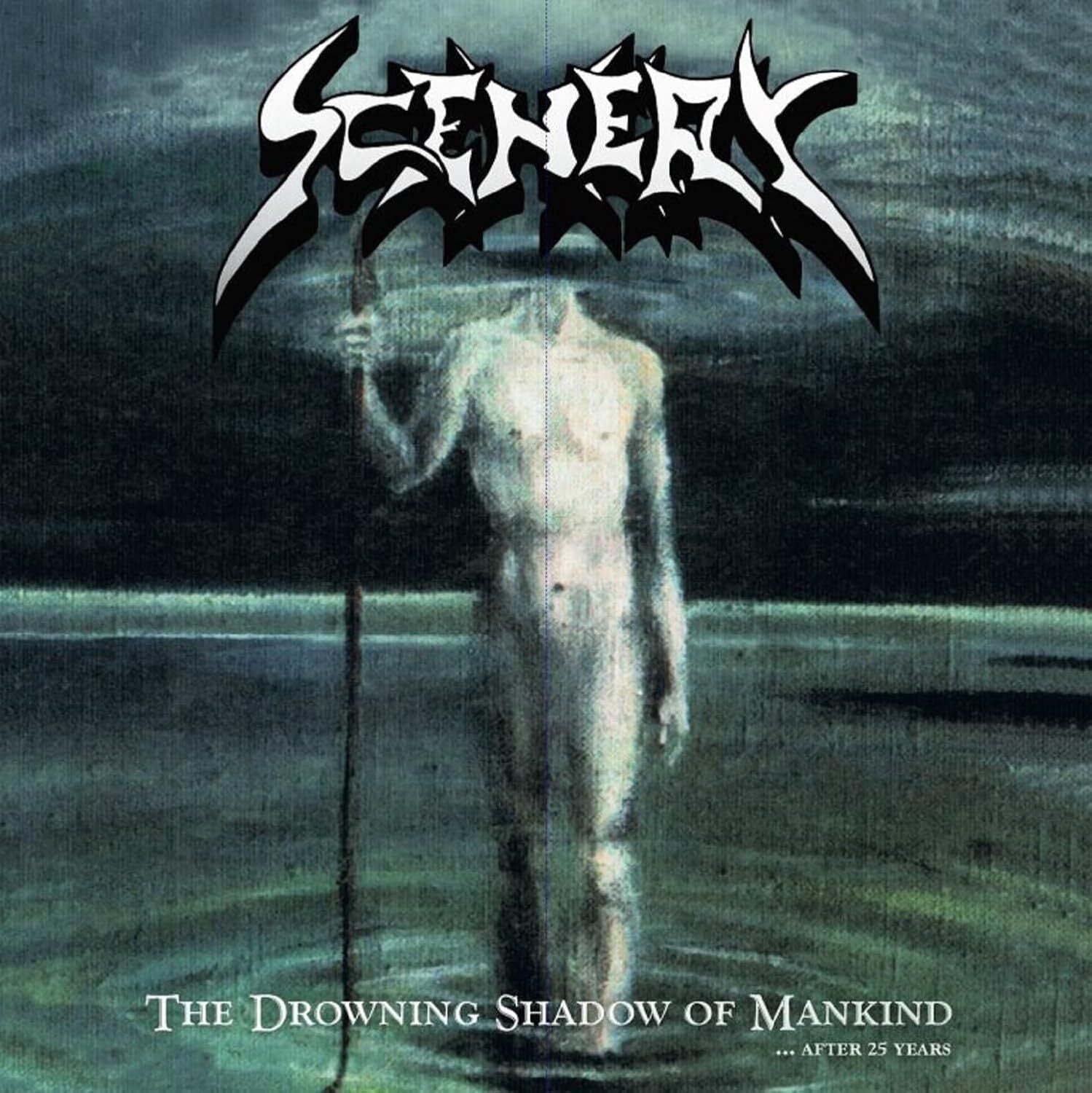 The Drowning Shadow of Mankind
