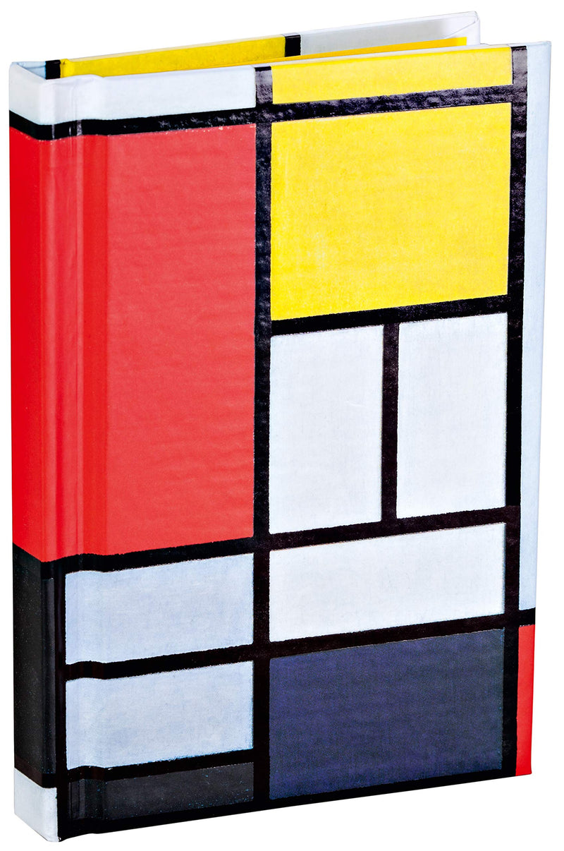 Piet Mondrian: Mini Notebooks