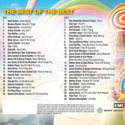 NOW That's What I Call Music! 117