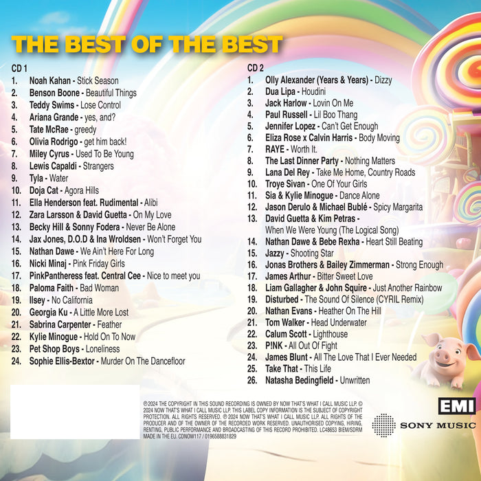 NOW That's What I Call Music! 117