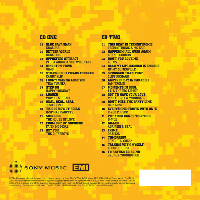 NOW That's What I Call Music! 17