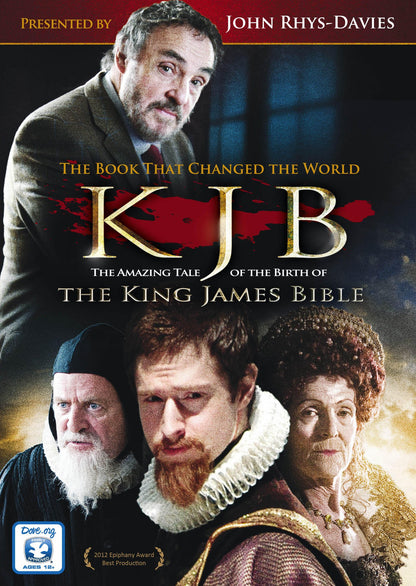 Kjb - The Book That Changed The World