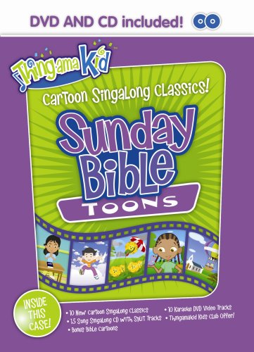 sunday bible toons (Import)