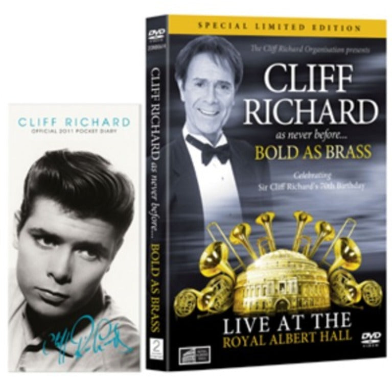 Cliff Richard: Bold As Brass - Live at the Royal Albert Hall