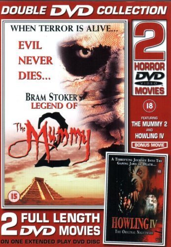 the mummy 2 - howling IV (Import)