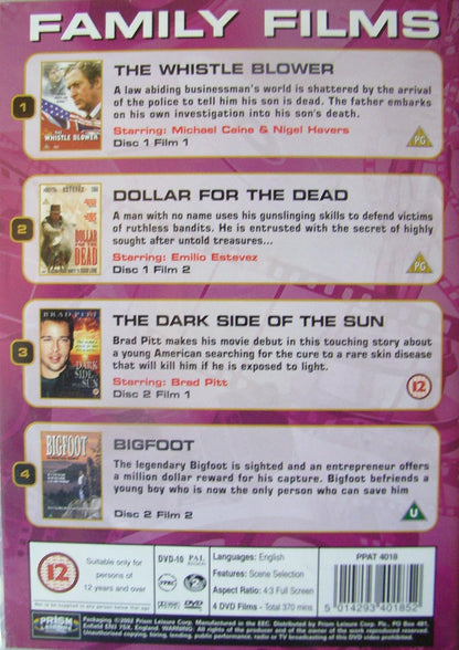 family films (Import)