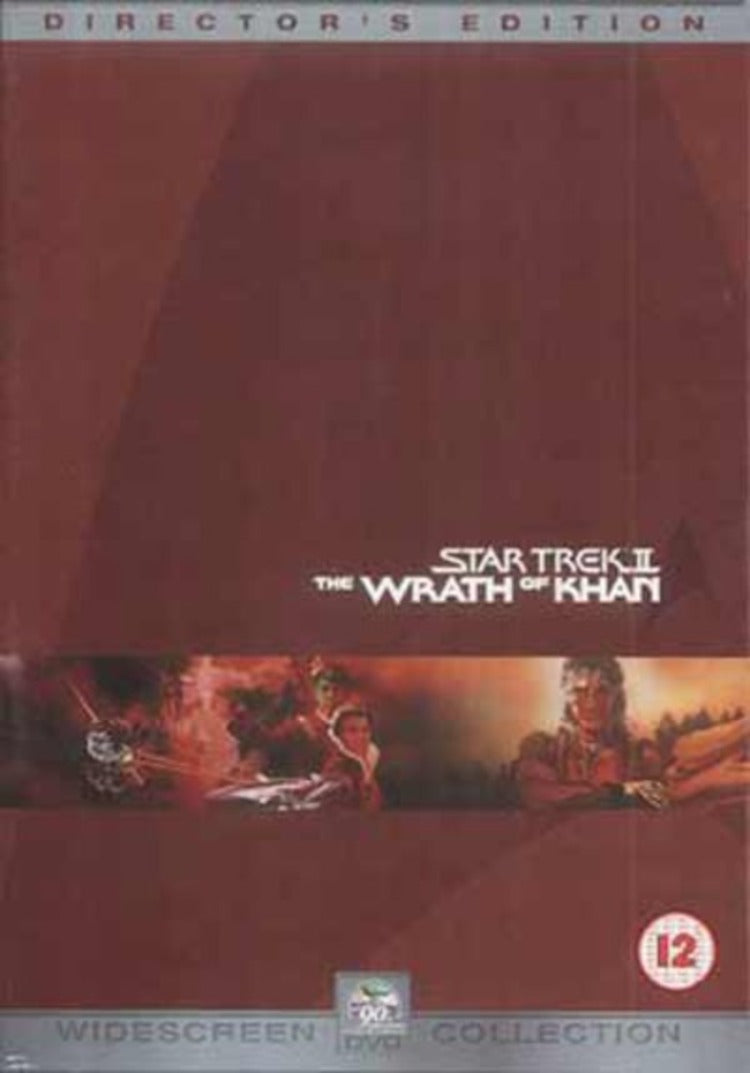 Star Trek II - The Wrath of Khan