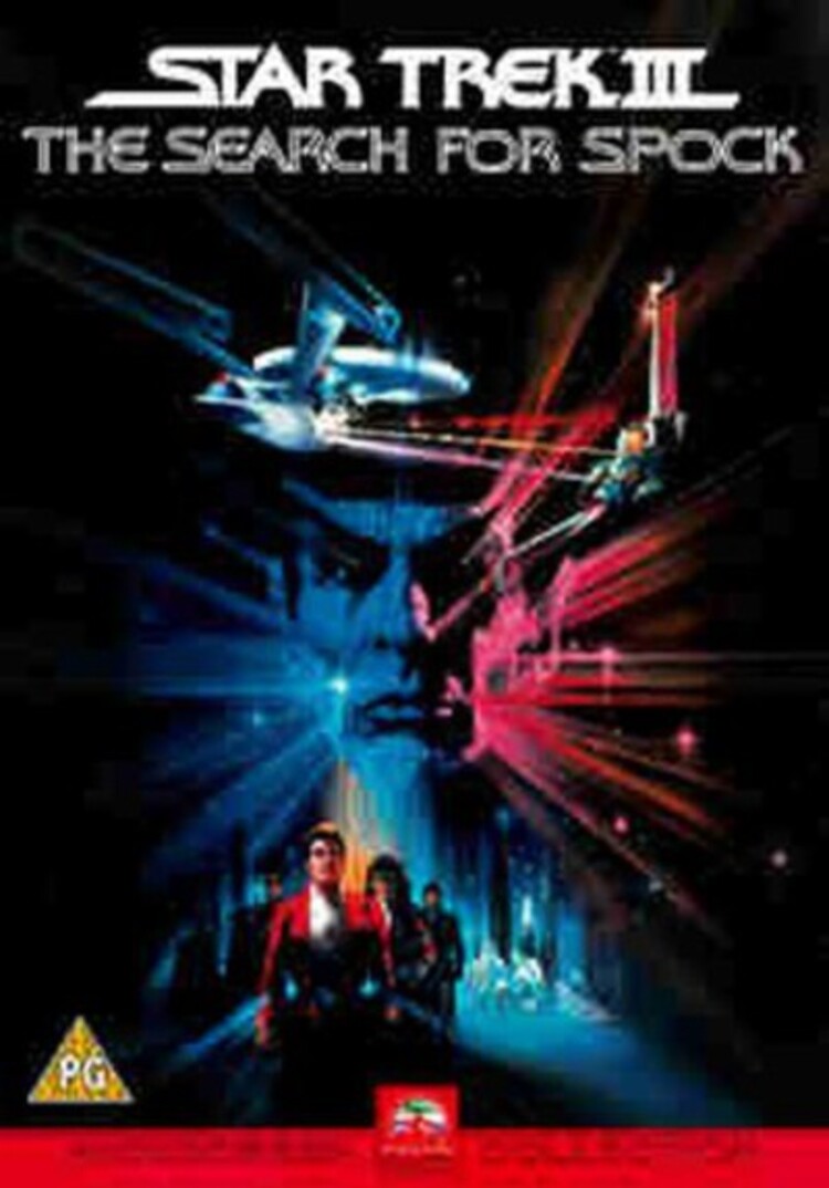 Star Trek III - The Search for Spock