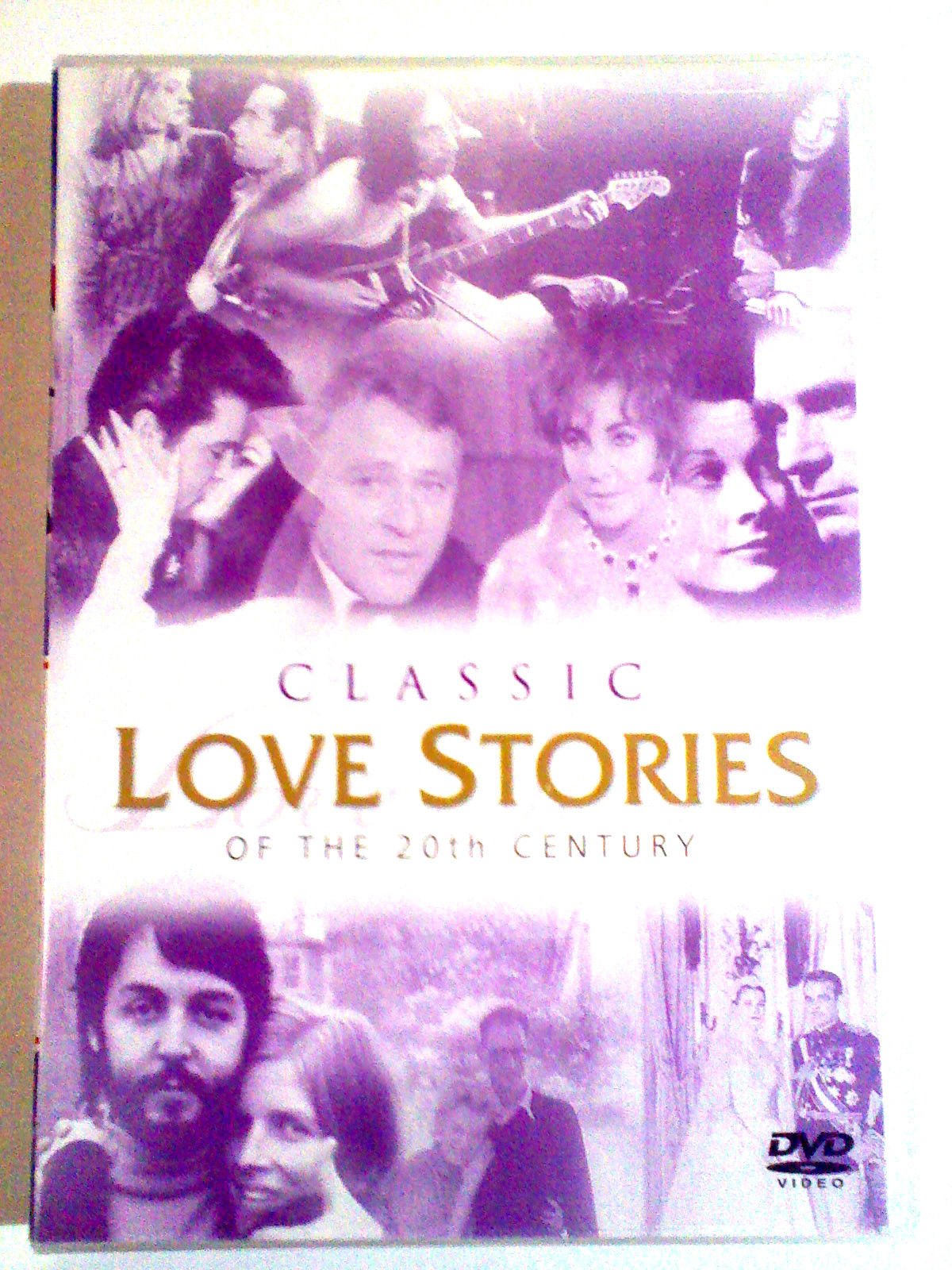 classic love stories of the 20th century (Import)