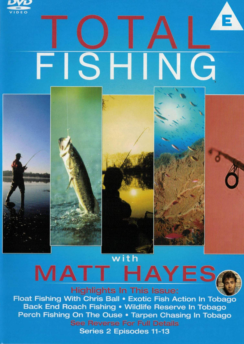 Total Fishing Series 2