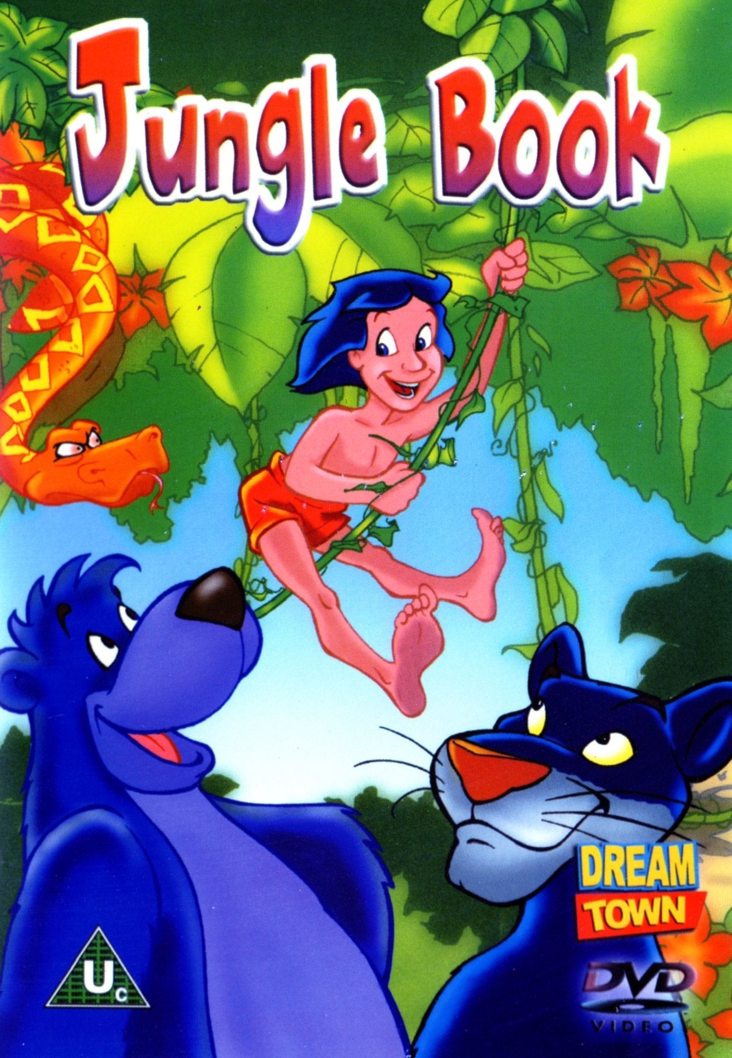 jungle book (Import)