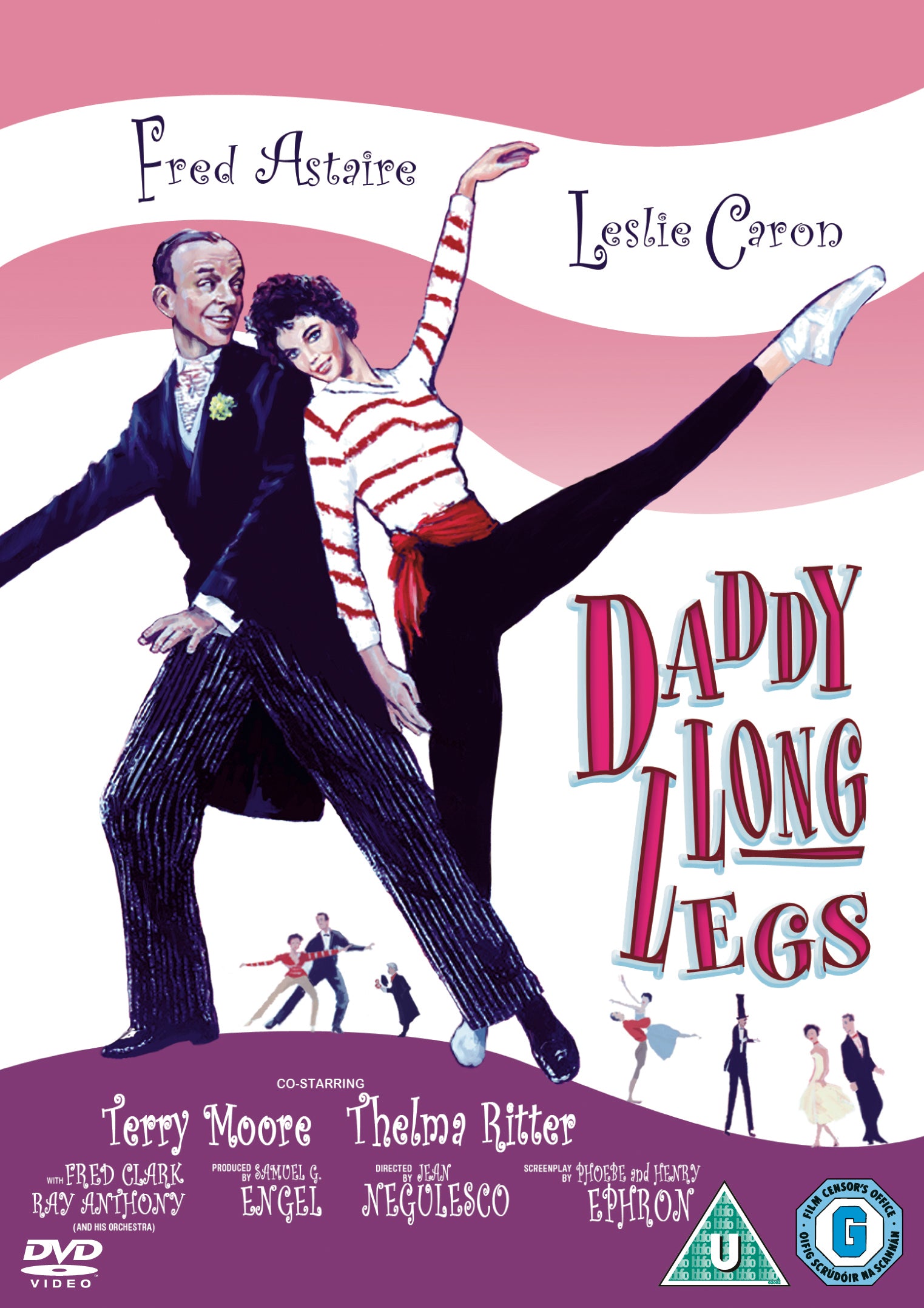 Daddy Long-legs