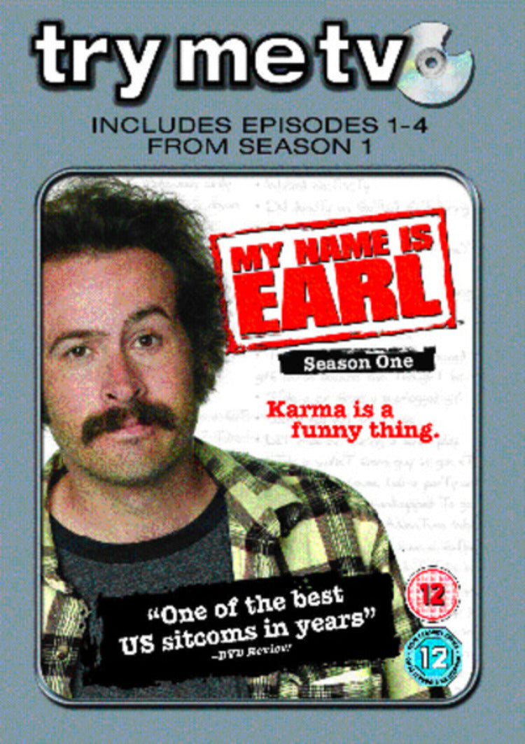 Try Me TV: My Name is Earl