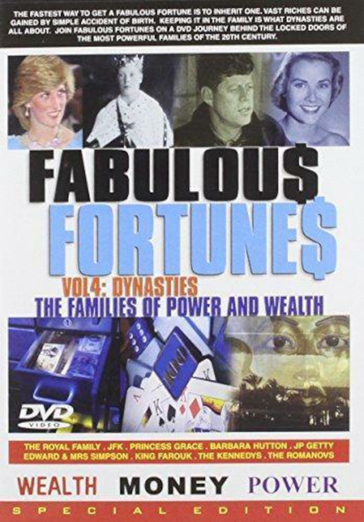 Fabulous Fortunes: Volume 4 - Dynasties