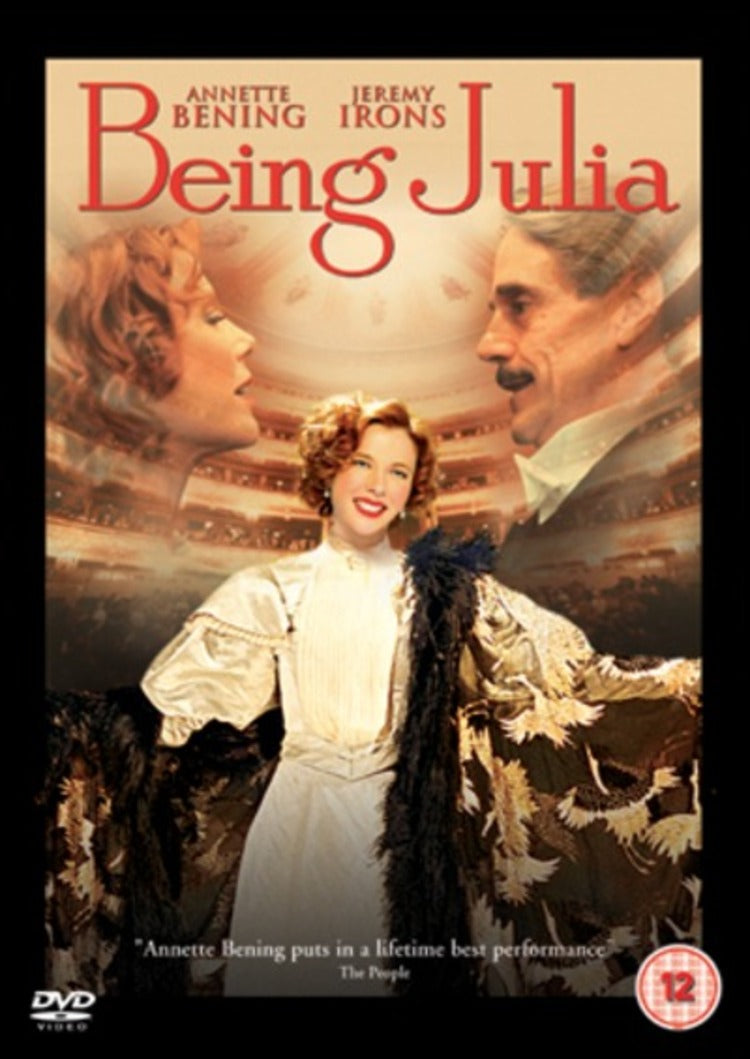Being Julia