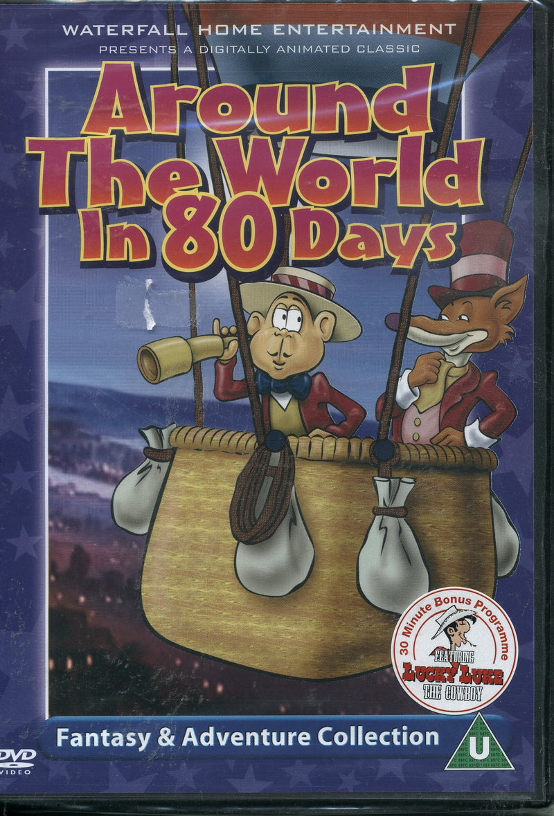 around the world in 80 days (Import)