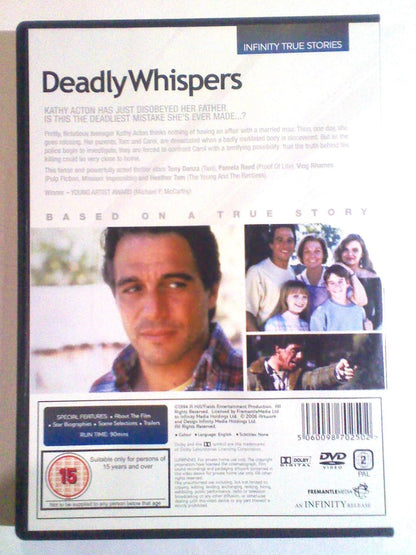 Deadly Whispers