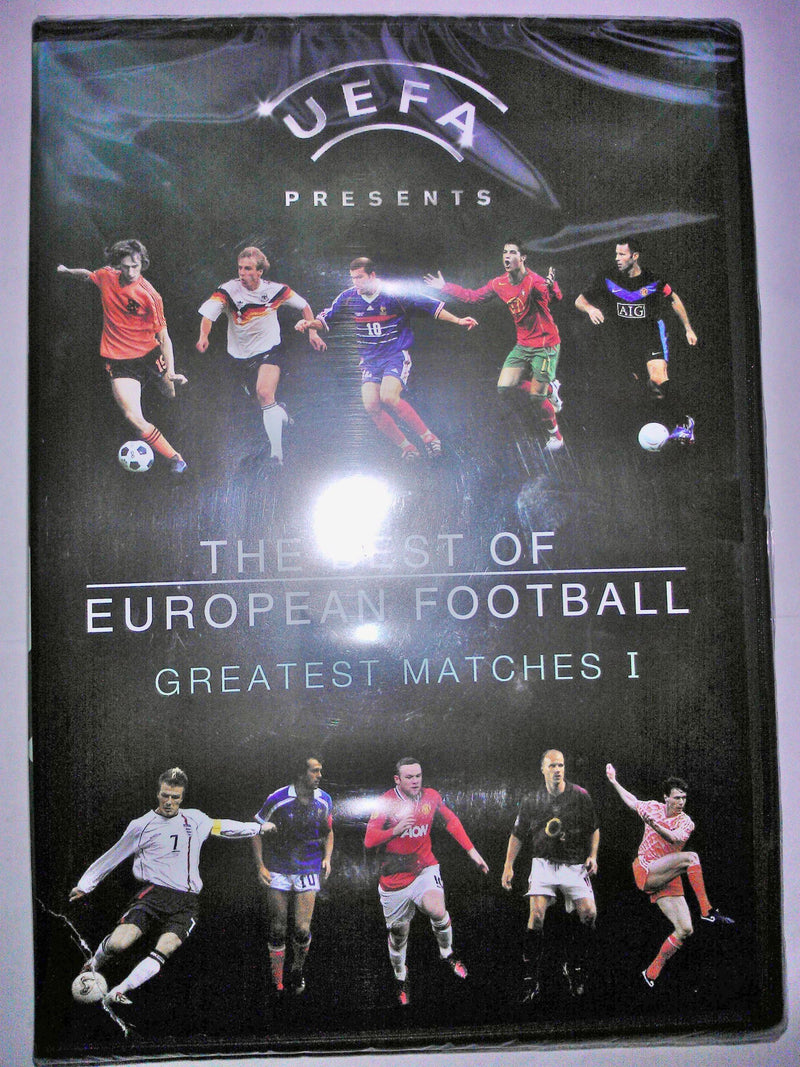 European football (Import)