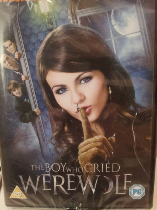 the boy who cried (Import)