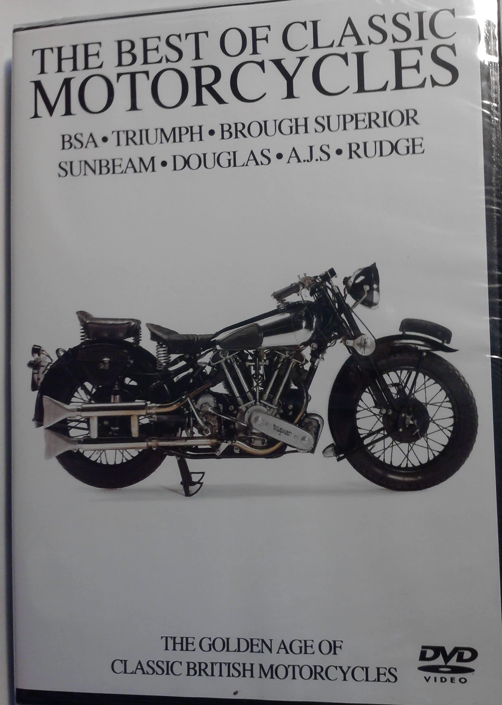 the best of classic motorcycles (Import)