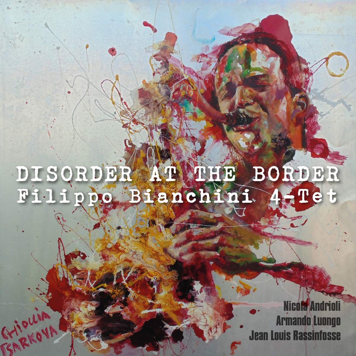 Disorder at the Border