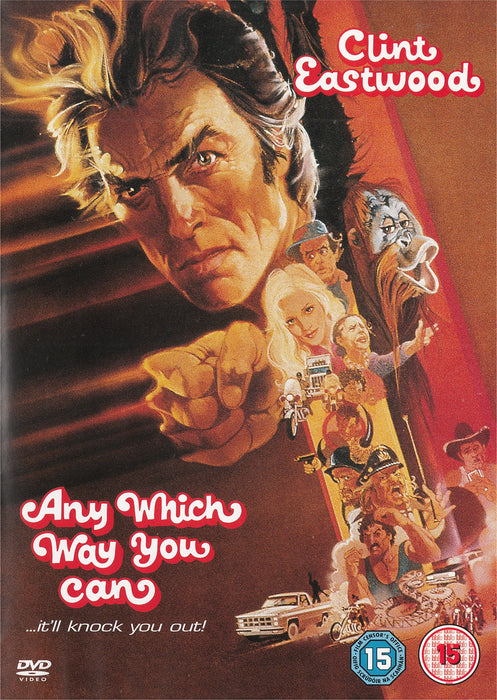 Any Which Way You Can