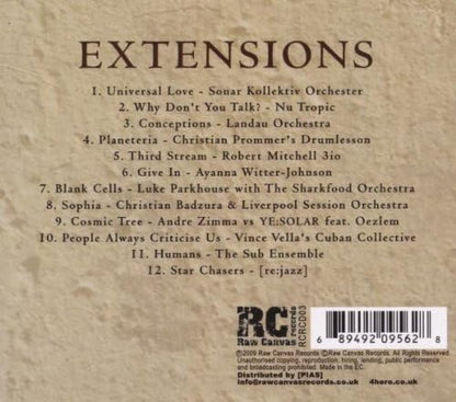 Extensions