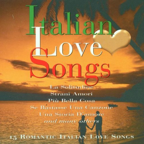 Italian Love Songs