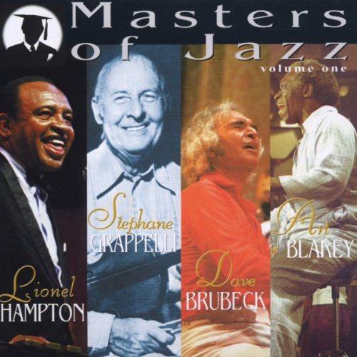 Masters of Jazz 1