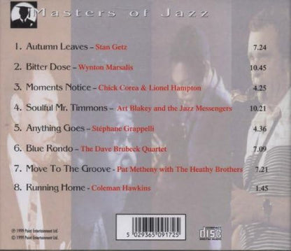 Masters of Jazz 2