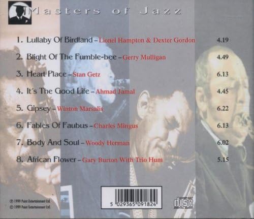 Masters of Jazz 3