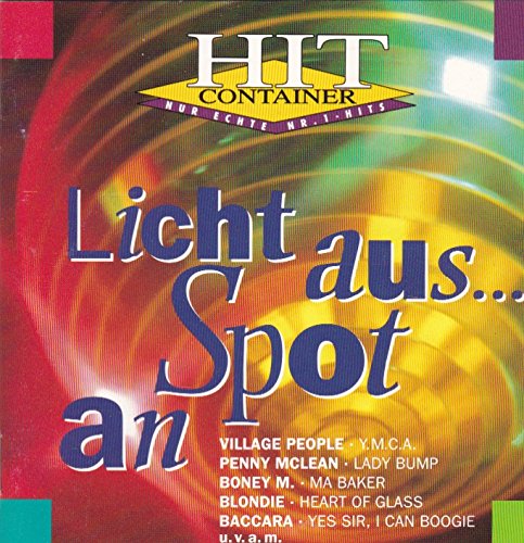 v/a - Licht Aus Spot An