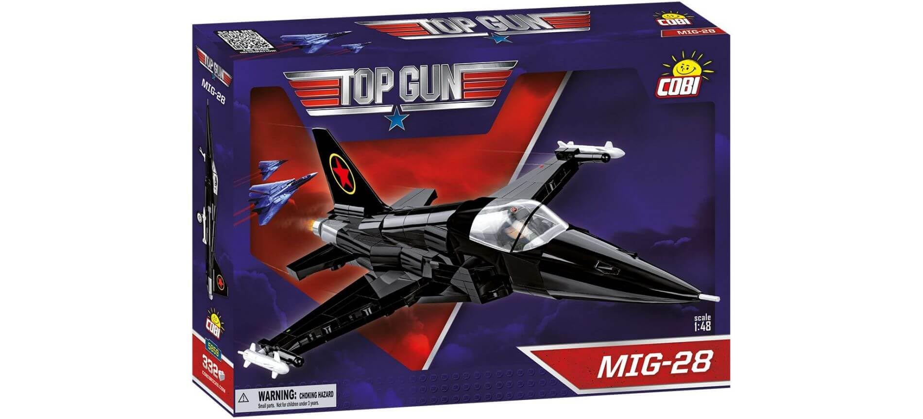 COBI Mig 28