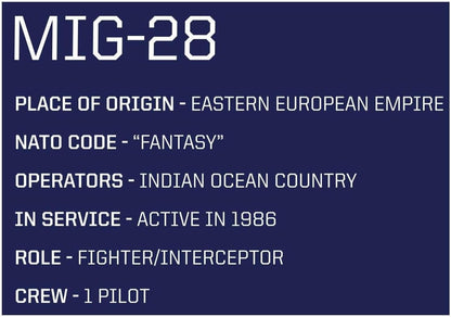 COBI Mig 28