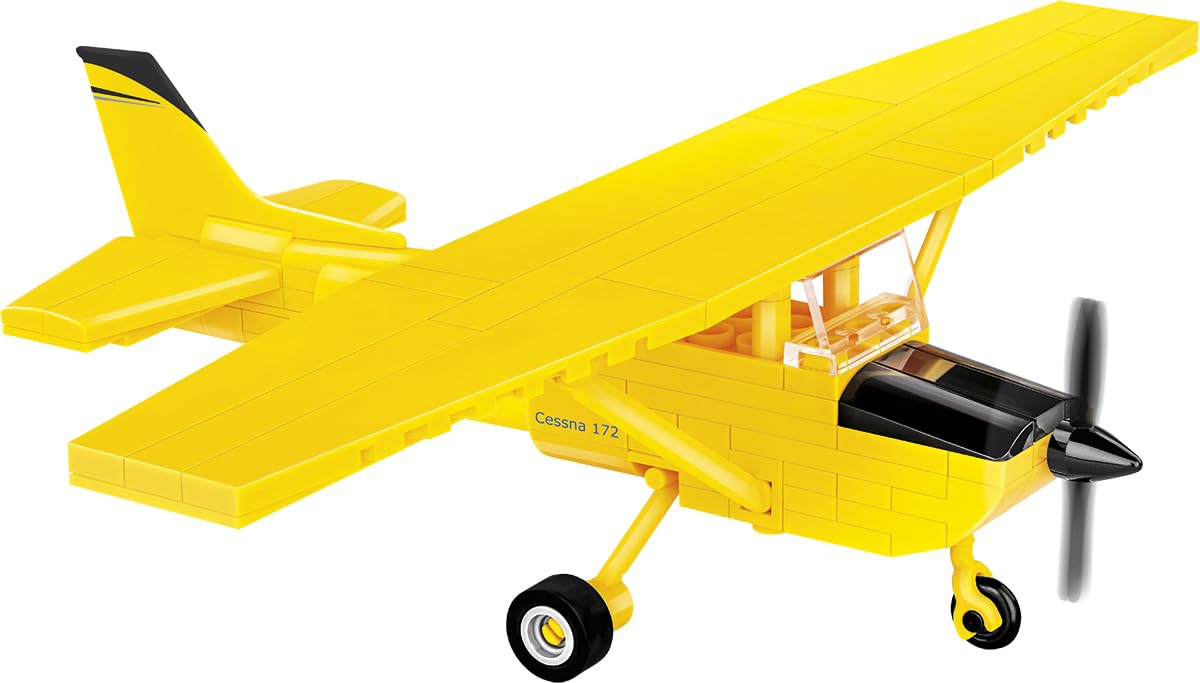 Cobi - Cessna - 172 Skyhawk 160pcs /Toys