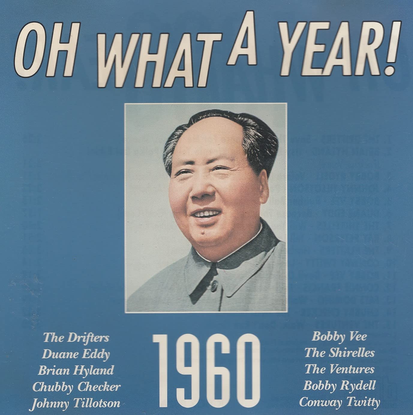 Oh what a Year! 1960
